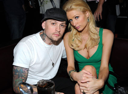 Paris Hilton, Benji Madden Paris Hilton, Benji Madden
